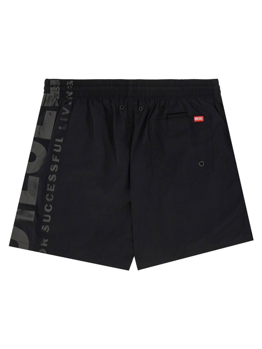 Diesel Swimwears - Black | Wanan Luxury