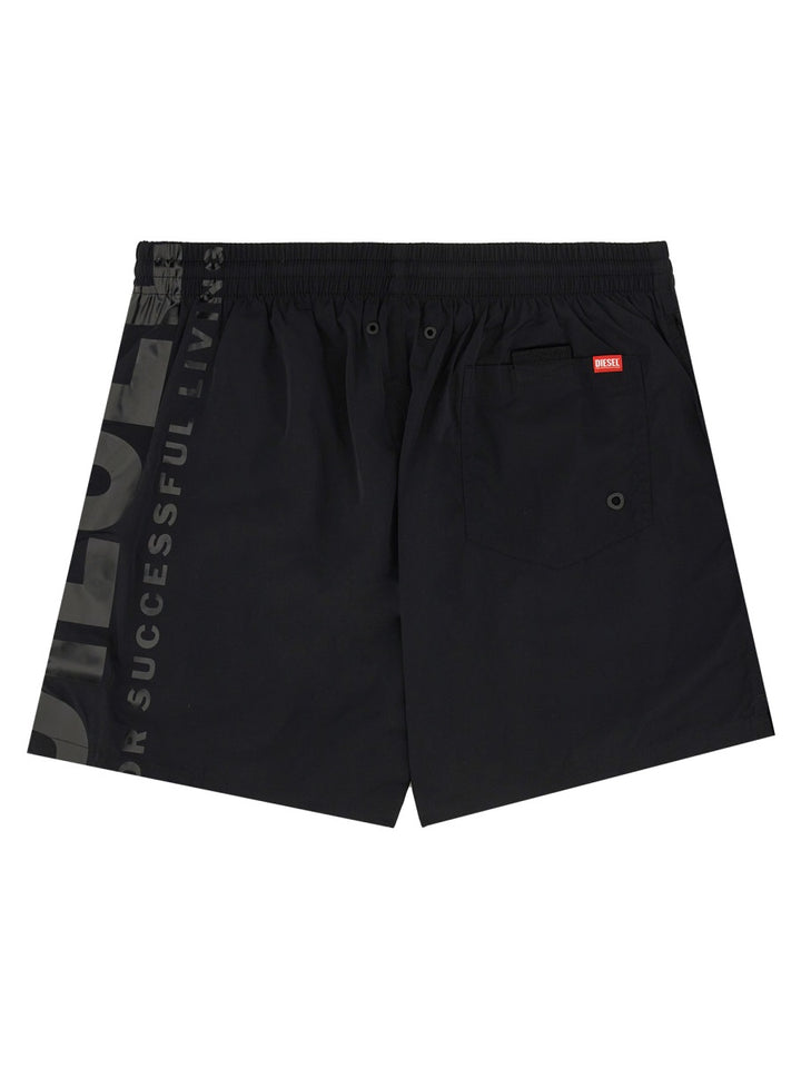 Diesel Swimwears - Black | Wanan Luxury