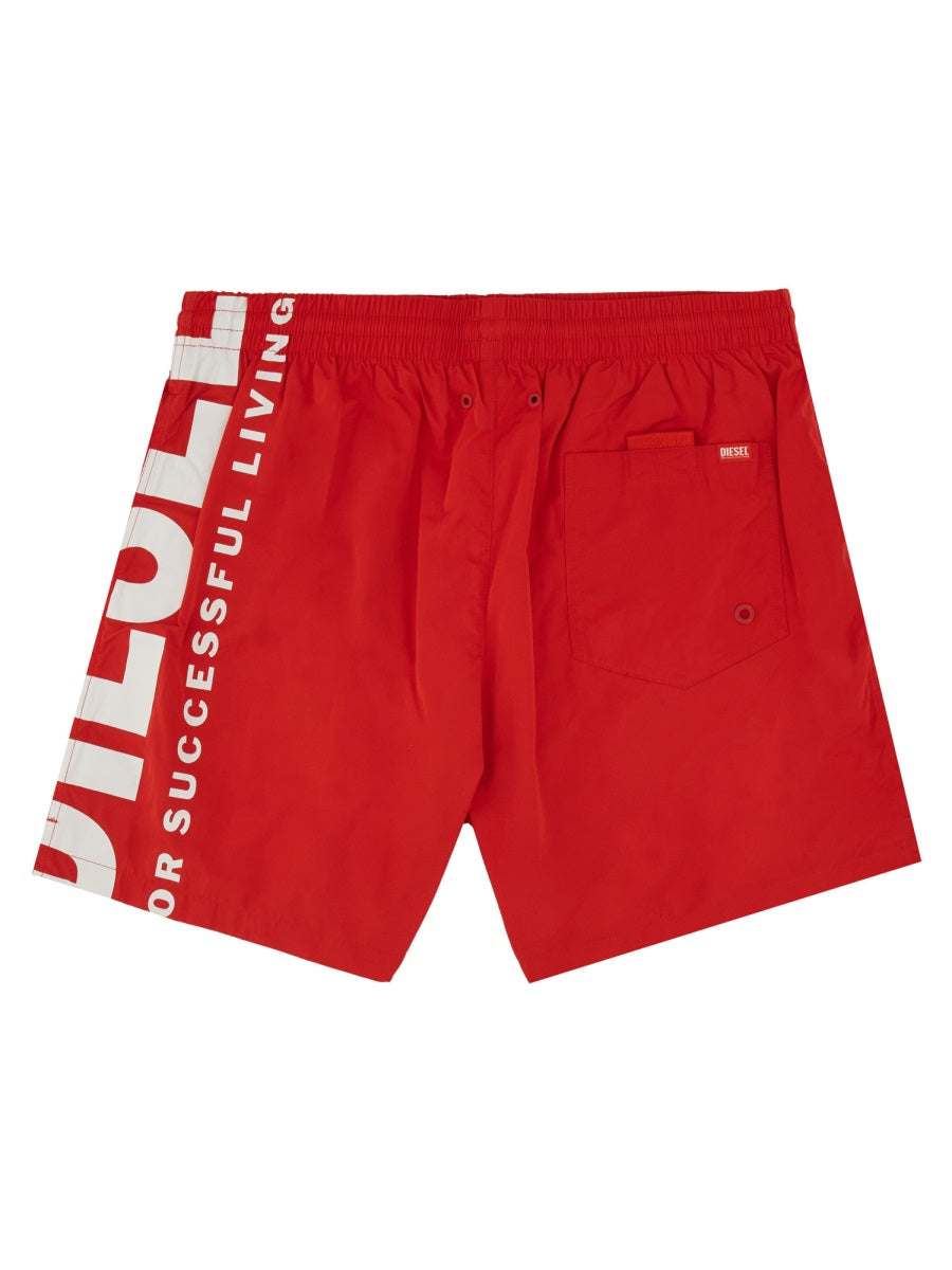 Diesel Swimwears - Red | Wanan Luxury