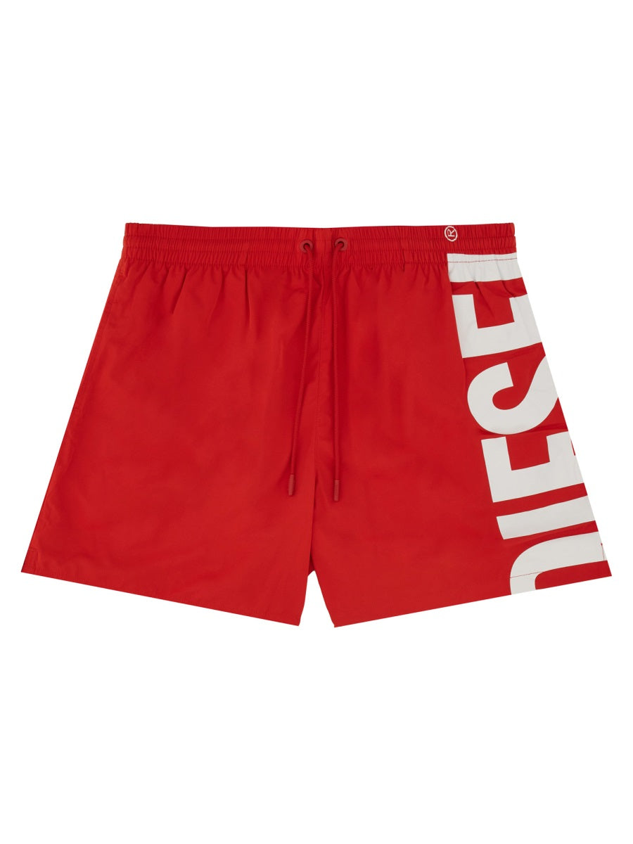 Diesel Swimwears - Red | Wanan Luxury