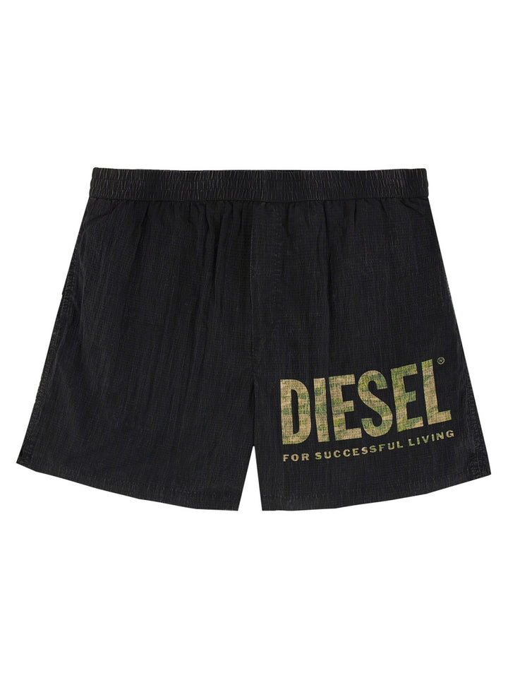 Diesel Swimwears - Black | Wanan Luxury