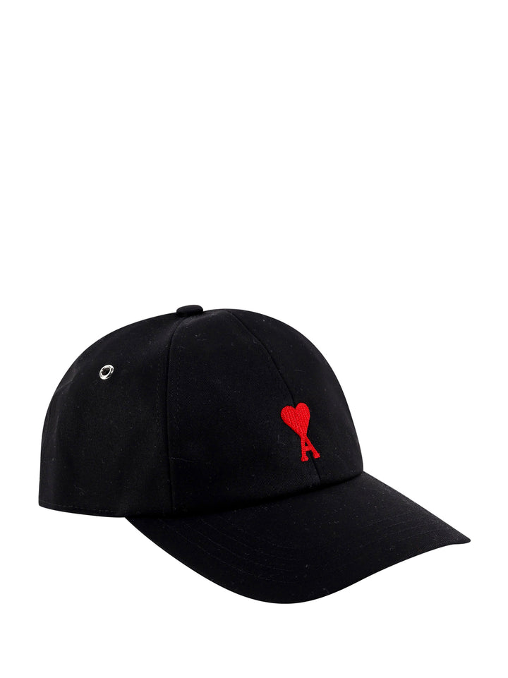 Ami Paris Hats - Blacks and greys | 4e9f45e5d8f7143f3cd1d7e335ba7b028f1b81b7