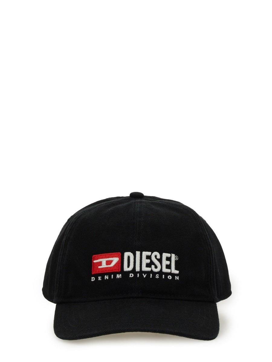 Diesel Hats - Black | Wanan Luxury