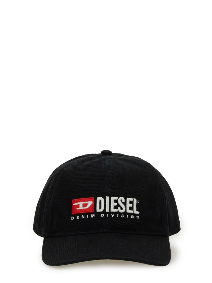 Diesel Hats - Black | Wanan Luxury