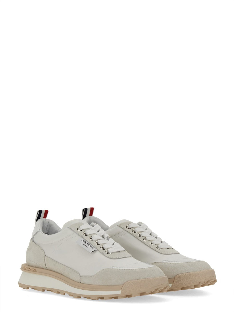 Thom Browne Sneakers - Beige | Wanan Luxury