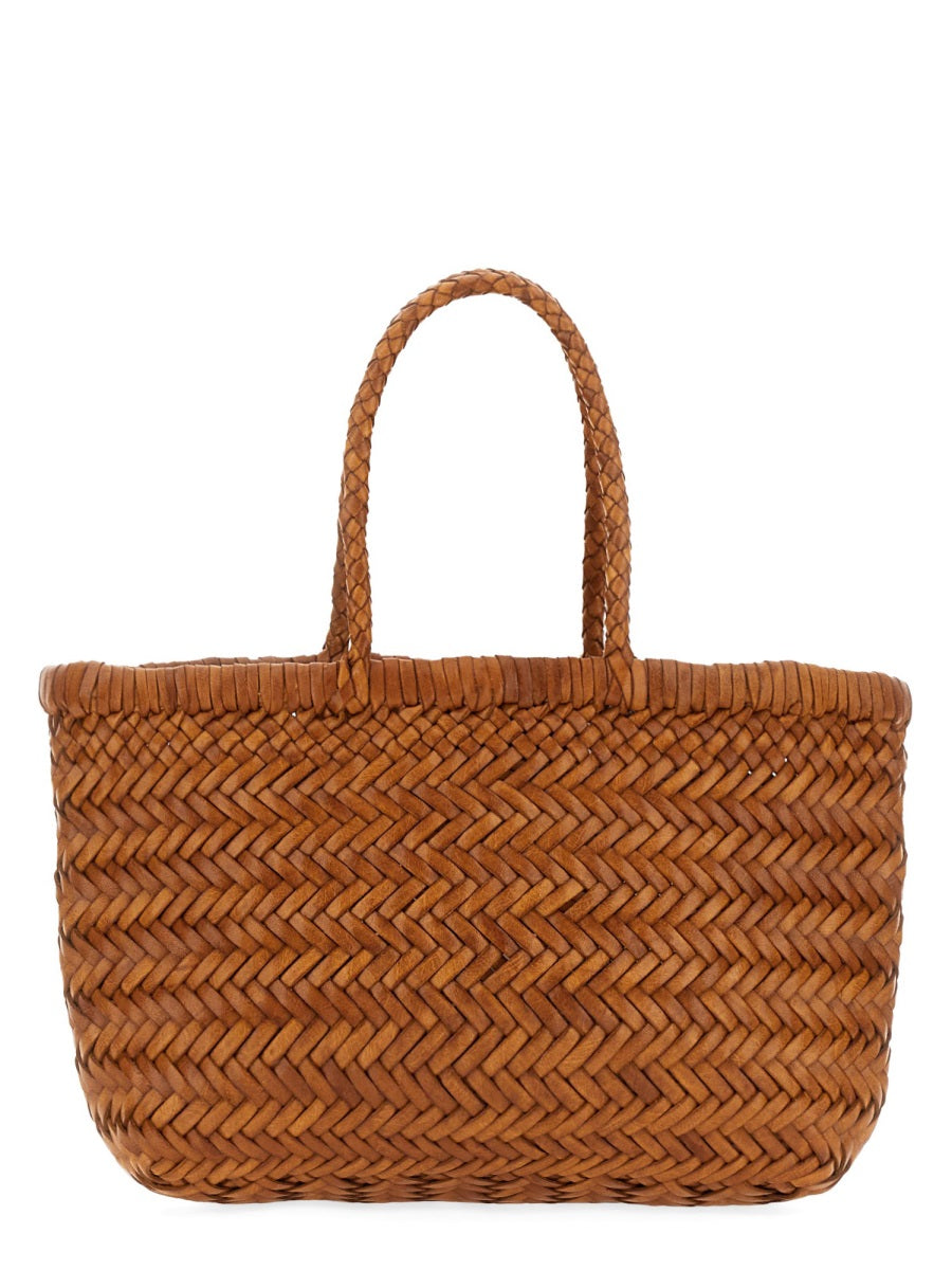 Dragon Diffusion Shoulder Bags - Brown | Wanan Luxury