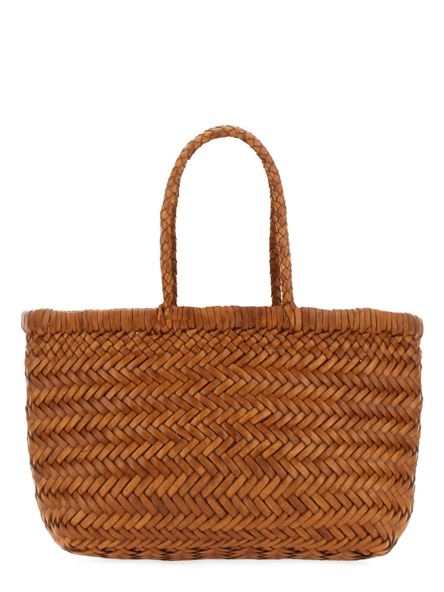 Dragon Diffusion Shoulder Bags - Brown | Wanan Luxury