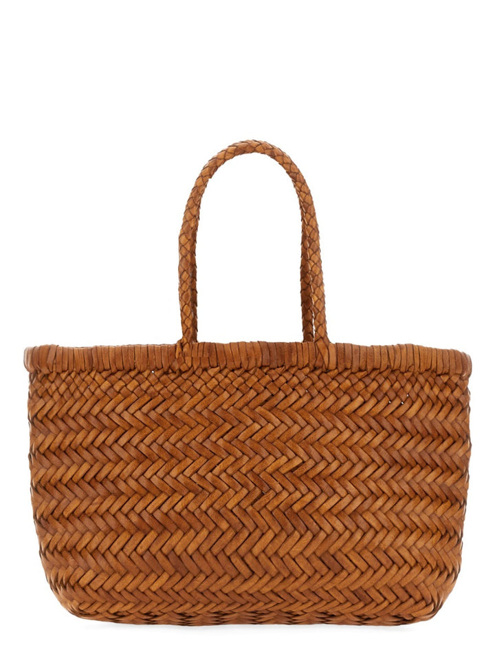 Dragon Diffusion Shoulder Bags - Brown | Wanan Luxury