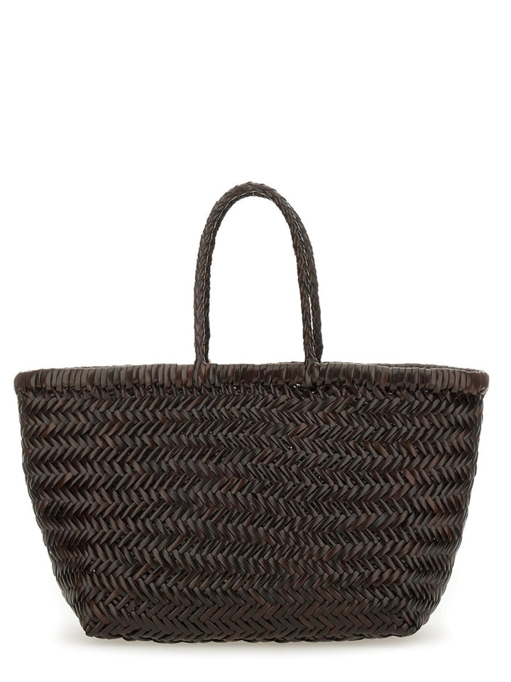 Dragon Diffusion Shoulder Bags - Brown | Wanan Luxury