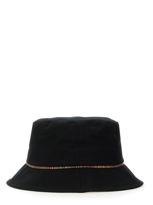 Bucket Hat With Logo