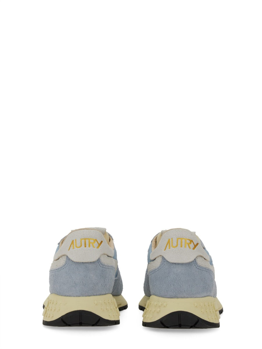 Autry Sneakers - Light Blue | Wanan Luxury