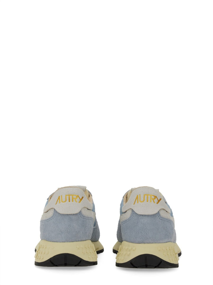 Autry Sneakers - Light Blue | Wanan Luxury