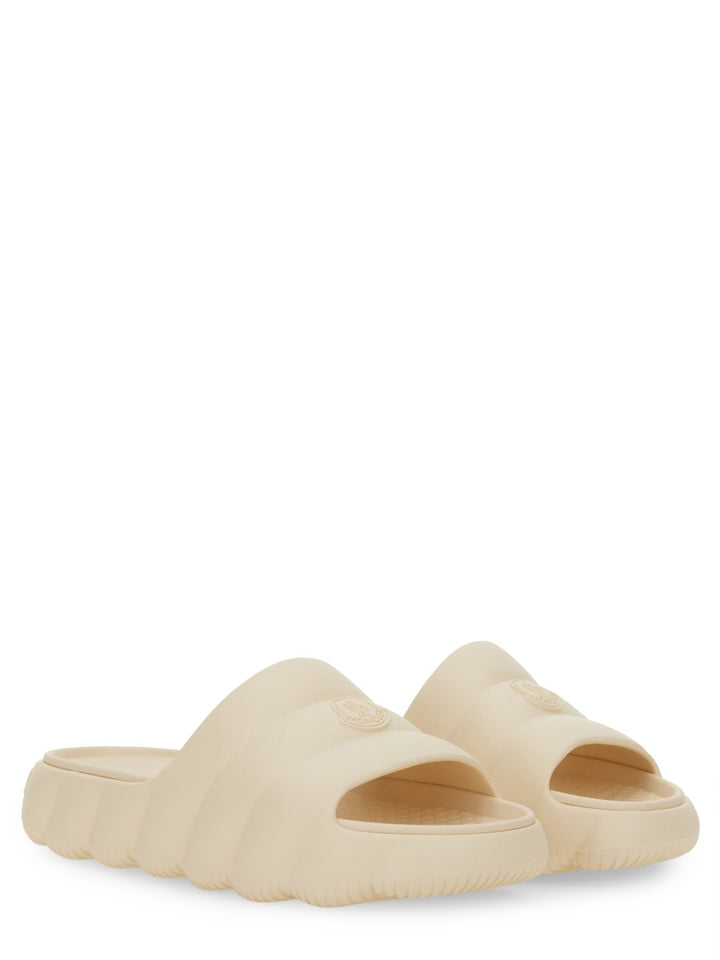 Moncler Flat Shoes - White | 4a7dc06f9bf2bef1b784eea3ab59eeb8c1a70817