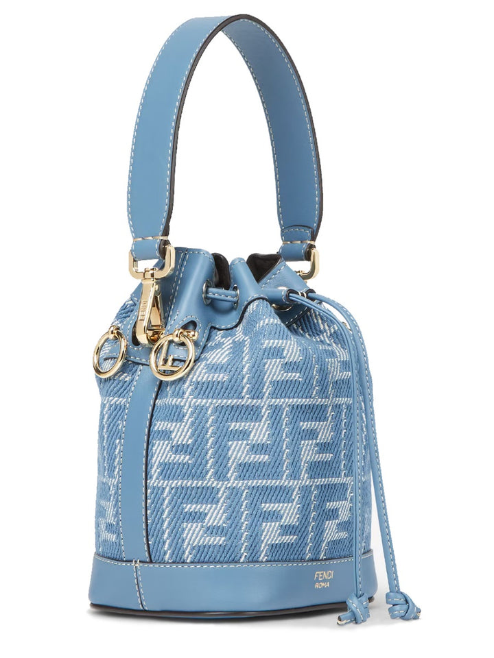 Fendi Hand Bags - Blue | Wanan Luxury