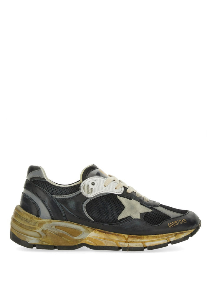 Golden Goose Sneakers - Black | Wanan Luxury