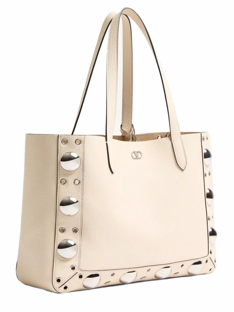 Valentino Garavani Shoulder Bags - Ivory | 57acd8d09447362f1180aaa5acd365c01741c6f0