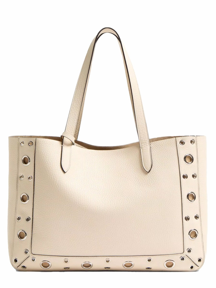 Valentino Garavani Shoulder Bags - Ivory | 3ff918c996f0ec0a9d1a6cd4df99bf87f70299ef
