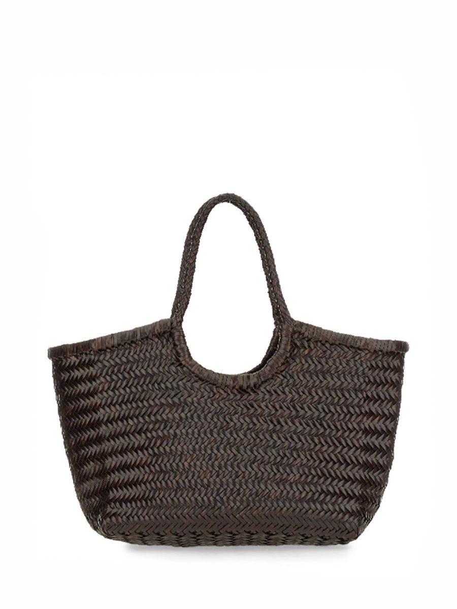 Dragon Diffusion Shoulder Bags - Brown | Wanan Luxury