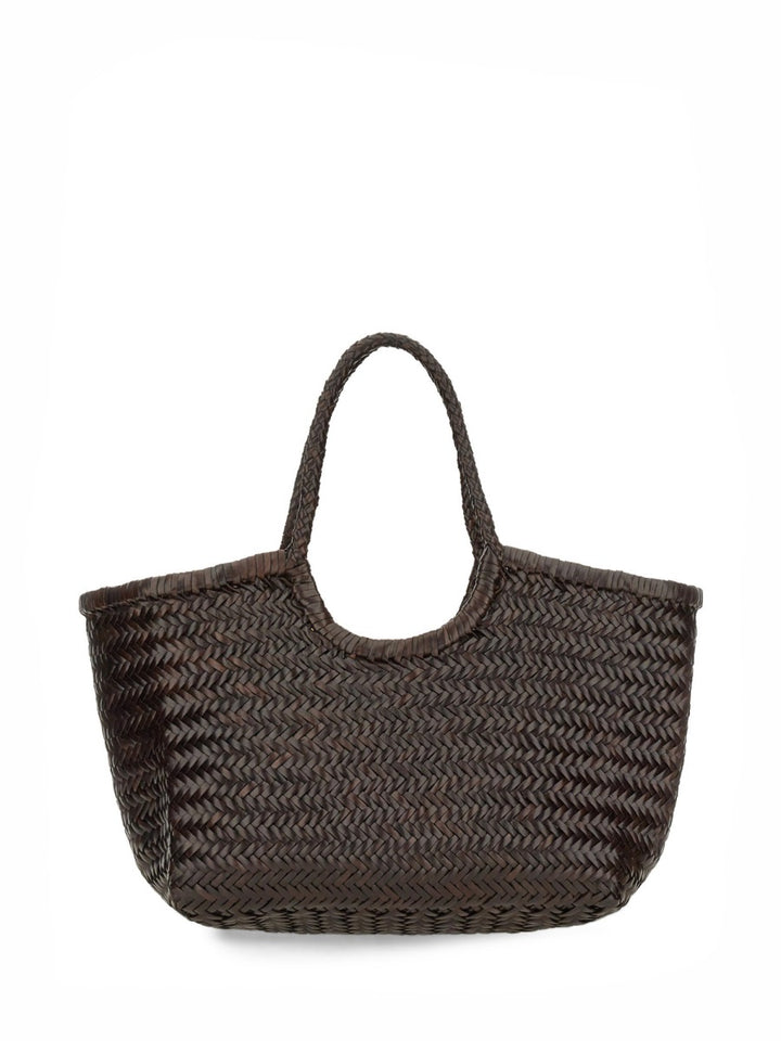 Dragon Diffusion Shoulder Bags - Brown | Wanan Luxury