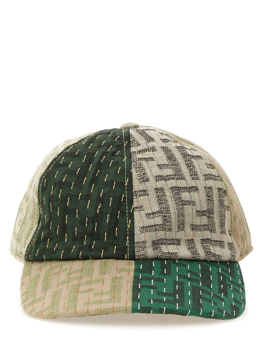 Baseball Hat With Logo