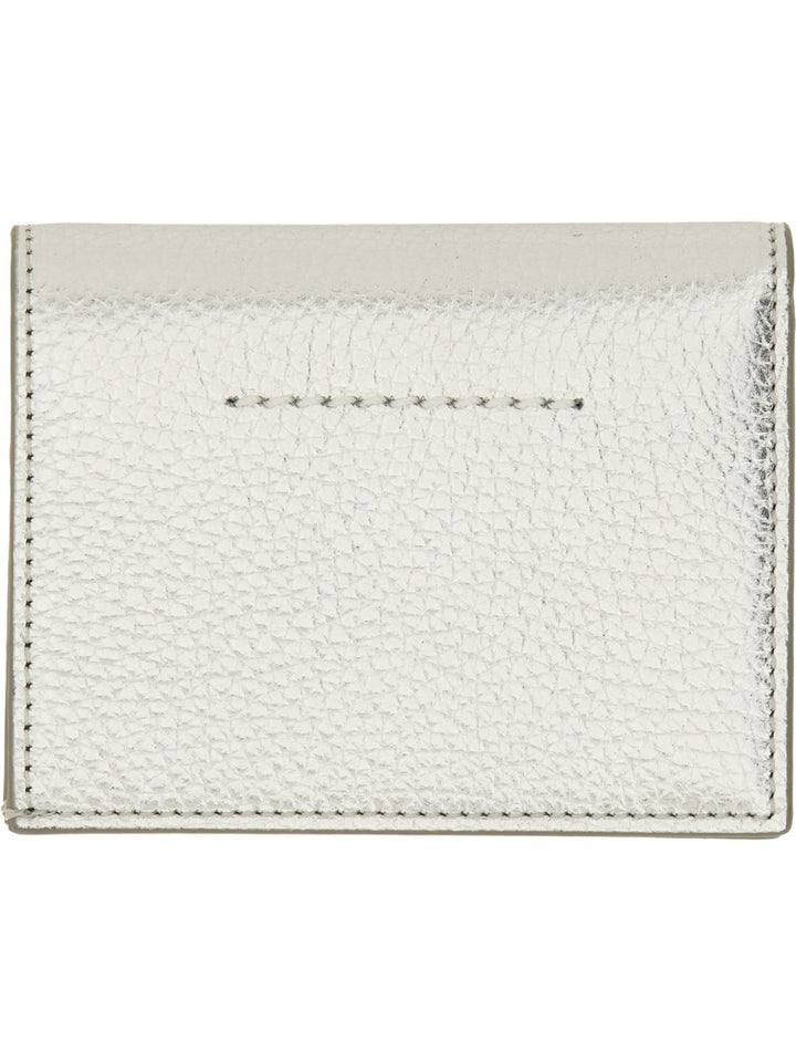 MM6 Maison Margiela Wallets & Pures - Silver | Wanan Luxury