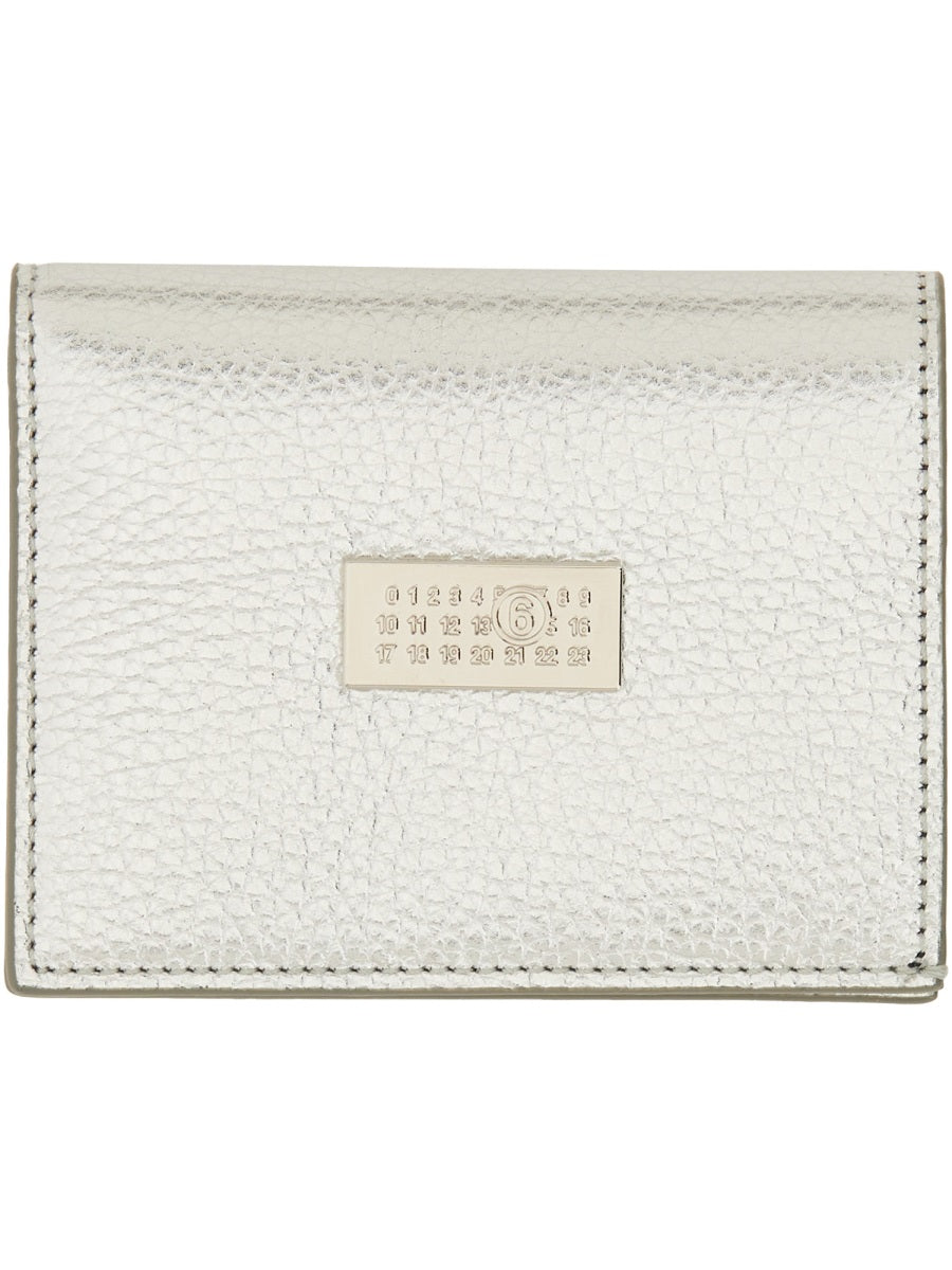 MM6 Maison Margiela Wallets & Pures - Silver | Wanan Luxury