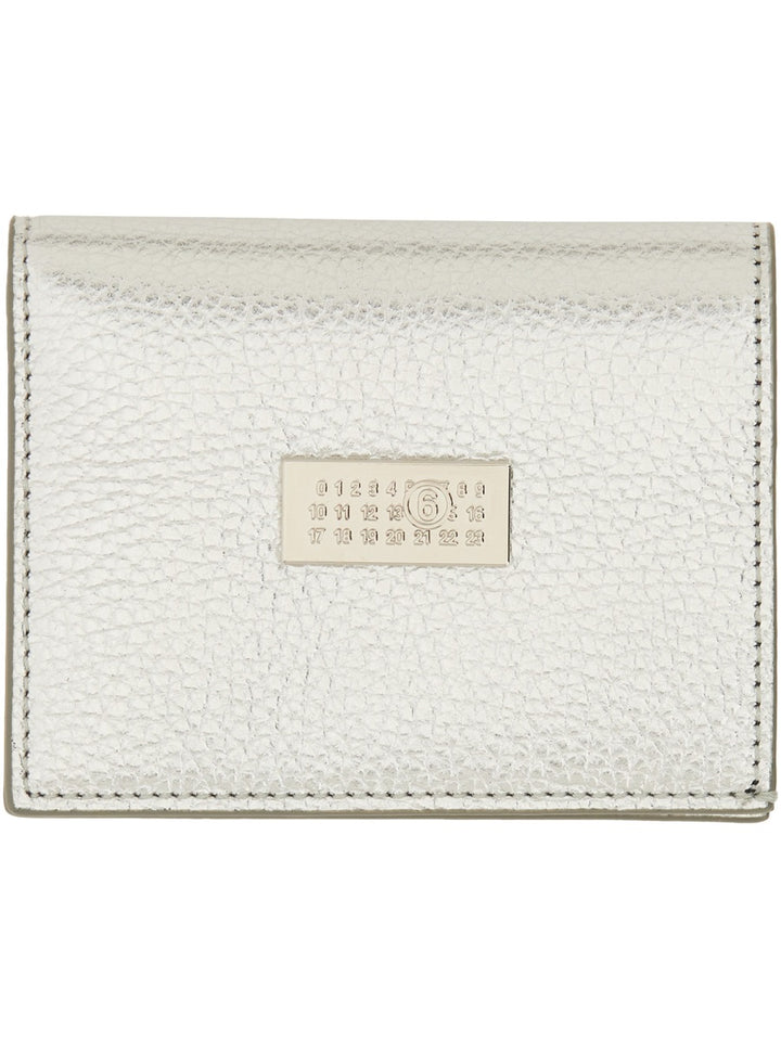 MM6 Maison Margiela Wallets & Pures - Silver | Wanan Luxury