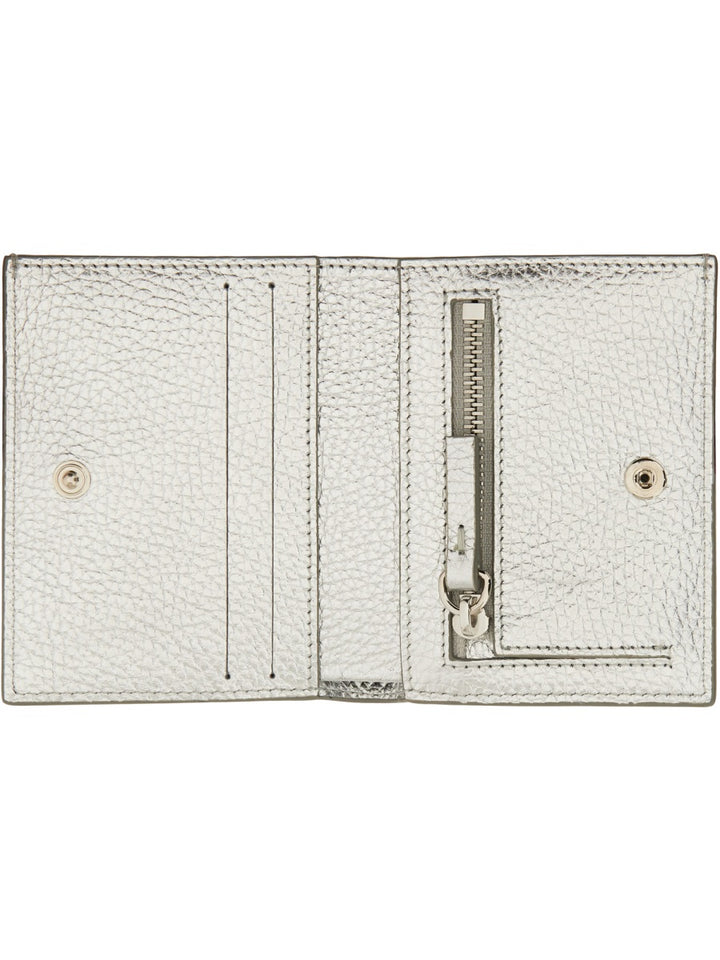 MM6 Maison Margiela Wallets & Pures - Silver | Wanan Luxury
