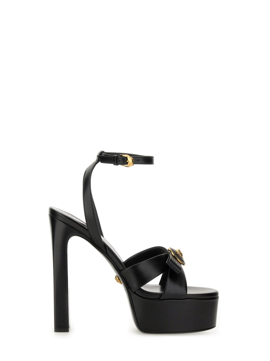 Versace pumps - Black | Wanan Luxury