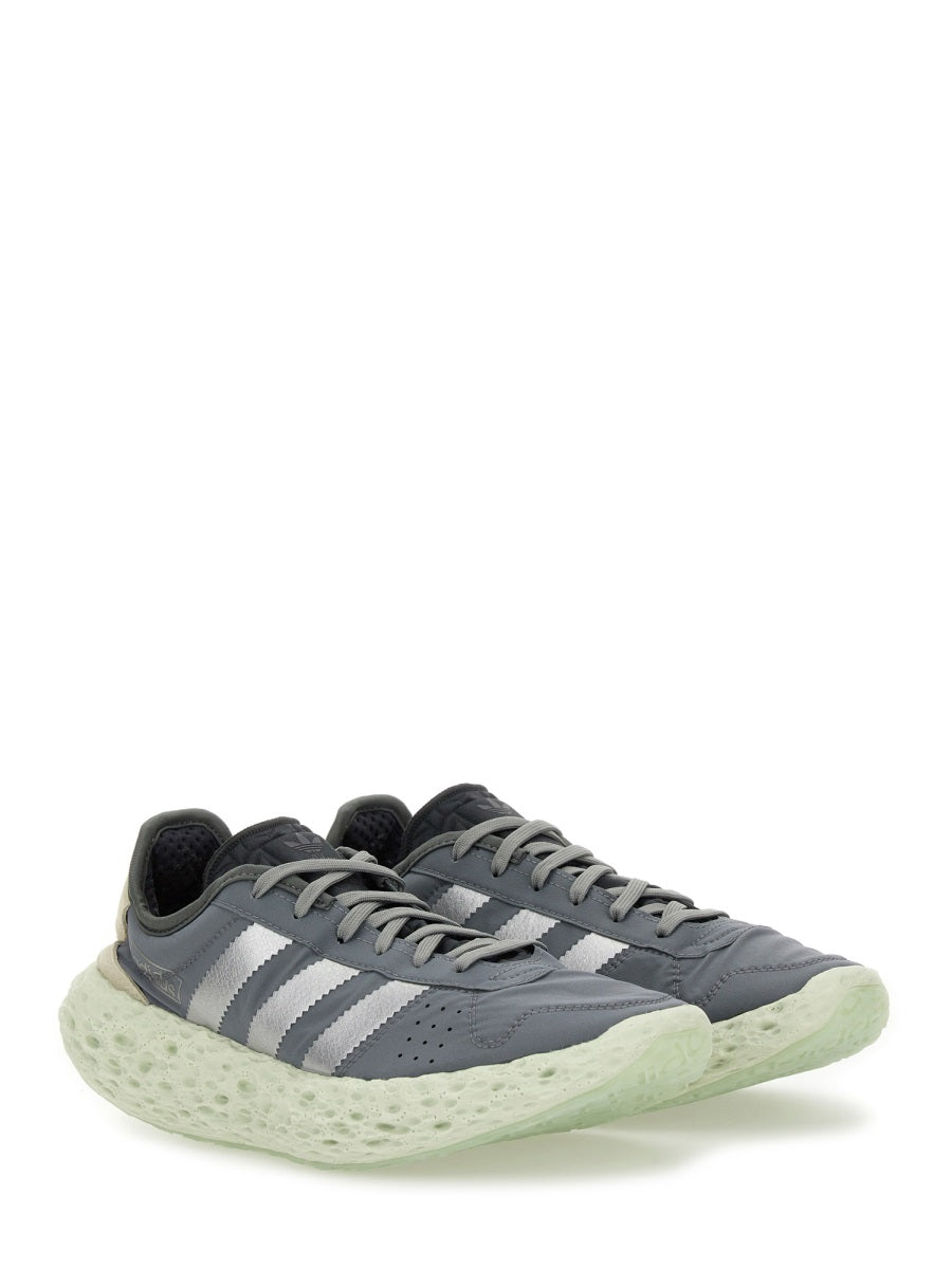Adidas Originals Sneakers - Grey | Wanan Luxury