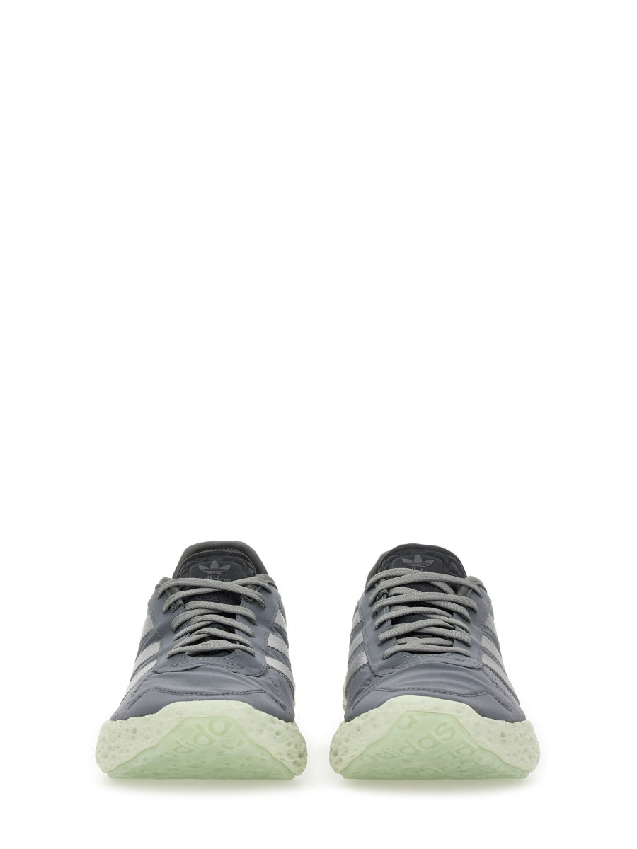 Adidas Originals Sneakers - Grey | Wanan Luxury