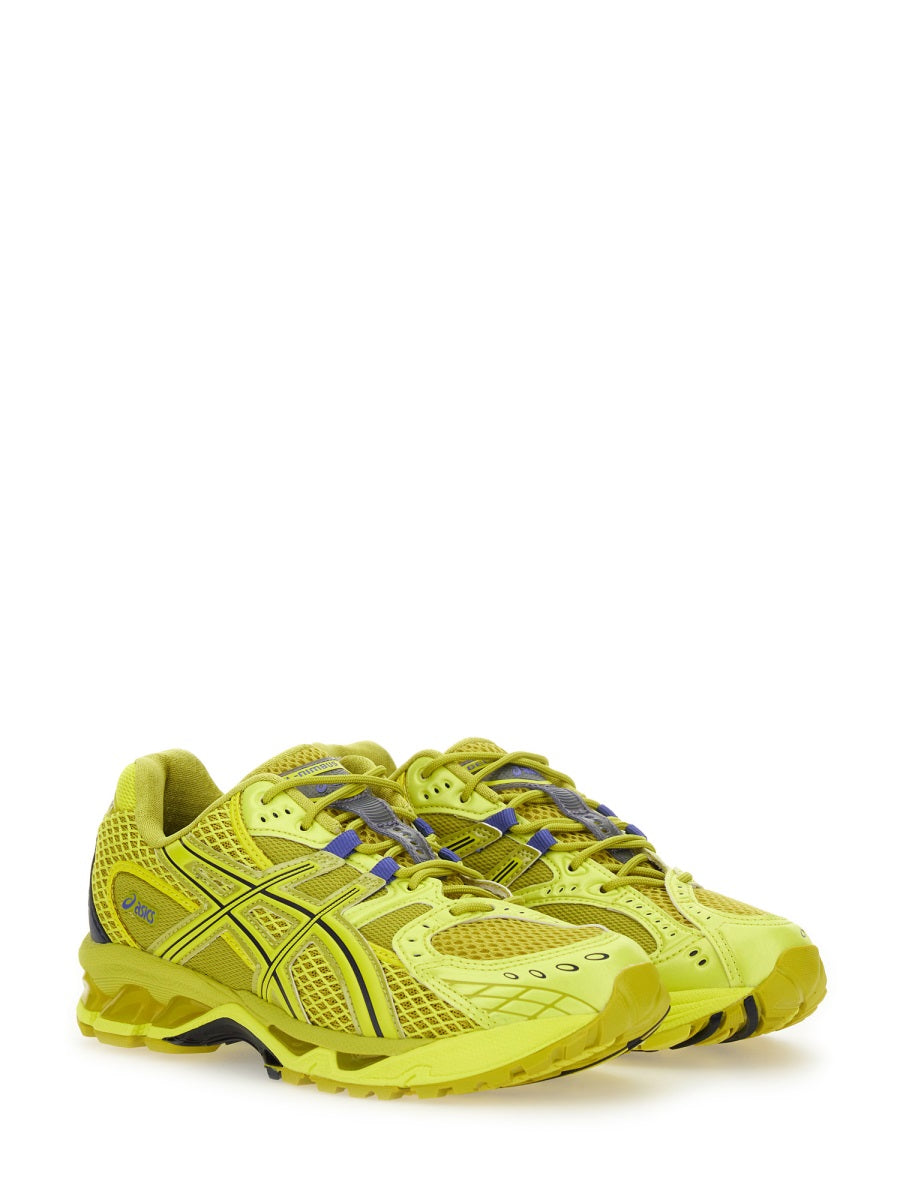 Asics Sneakers - Yellow | Wanan Luxury