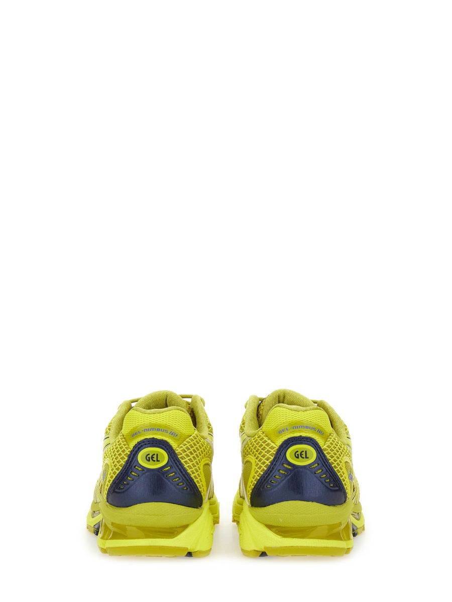Asics Sneakers - Yellow | Wanan Luxury