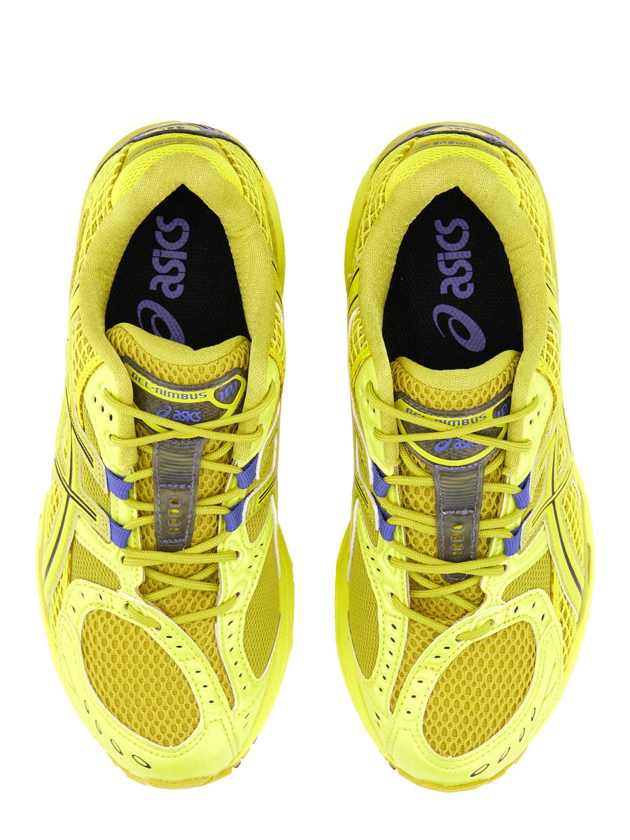 Asics Sneakers - Yellow | Wanan Luxury