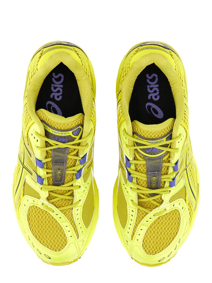 Asics Sneakers - Yellow | Wanan Luxury
