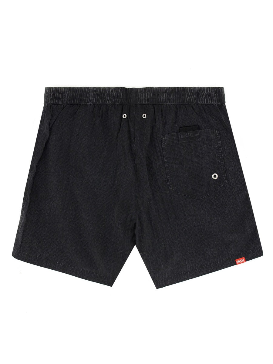 Diesel Swimwears - Black | Wanan Luxury