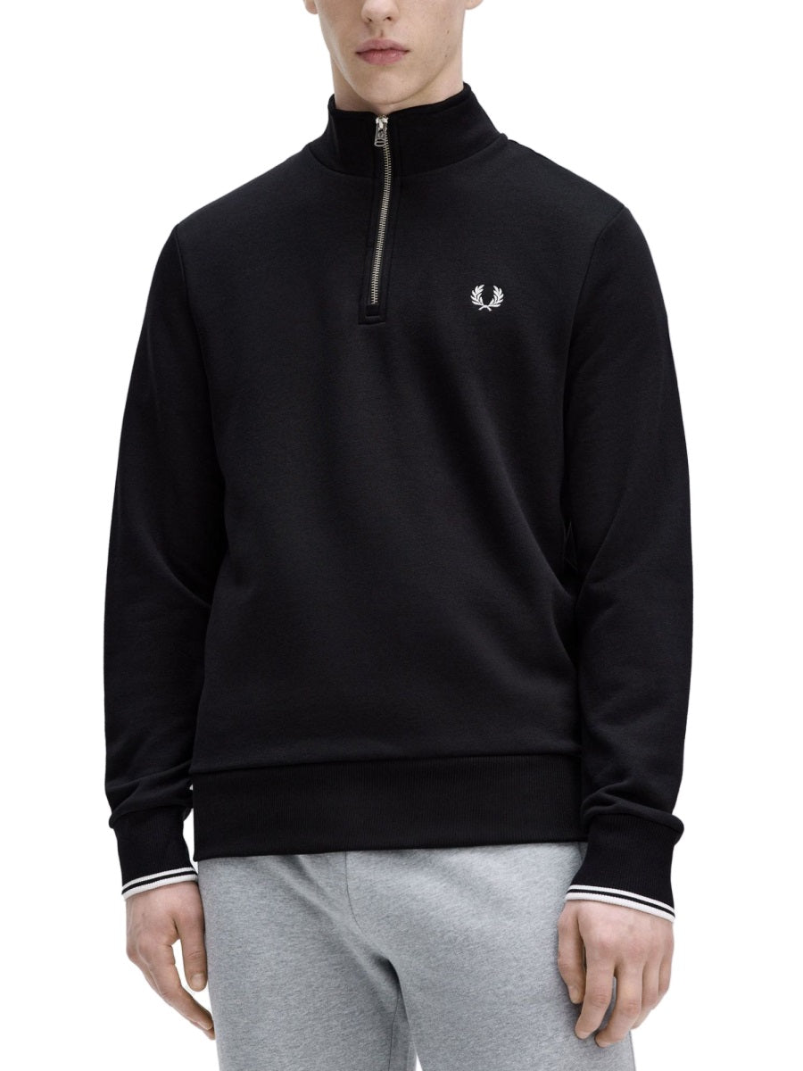 Fred Perry Sweatshirts - Blue | Wanan Luxury