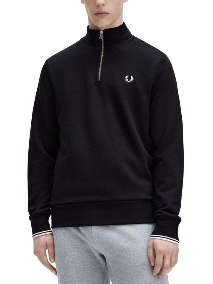 Fred Perry Sweatshirts - Blue | Wanan Luxury