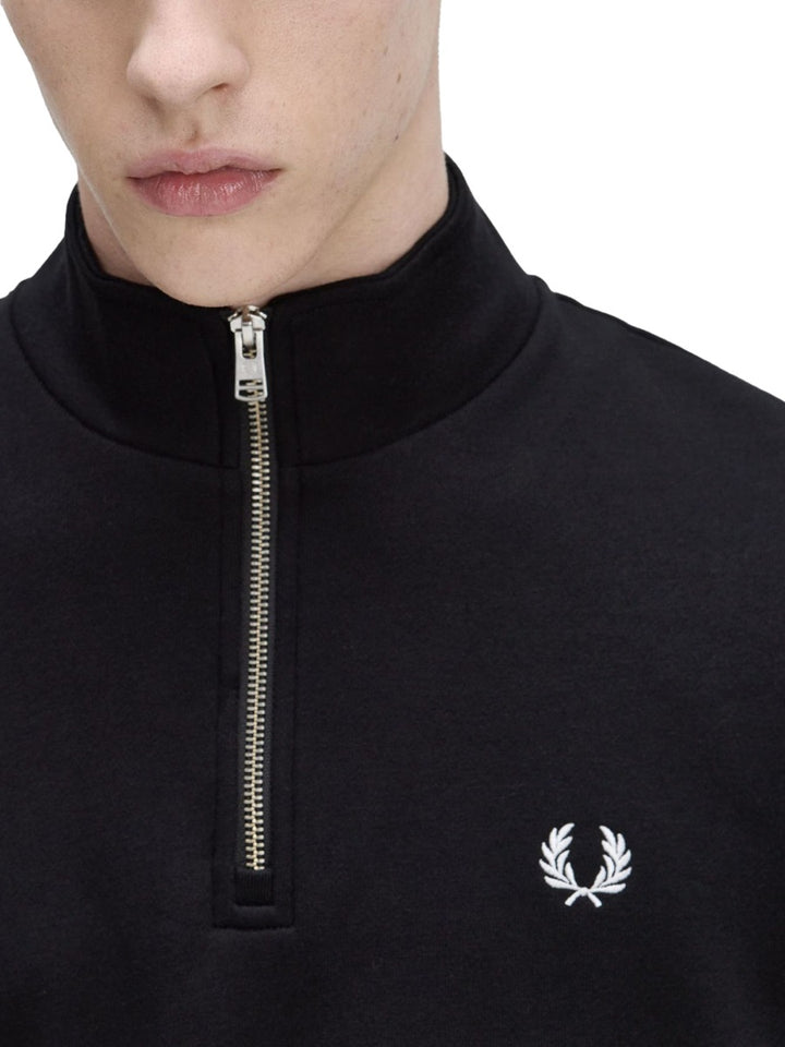 Fred Perry Sweatshirts - Blue | Wanan Luxury