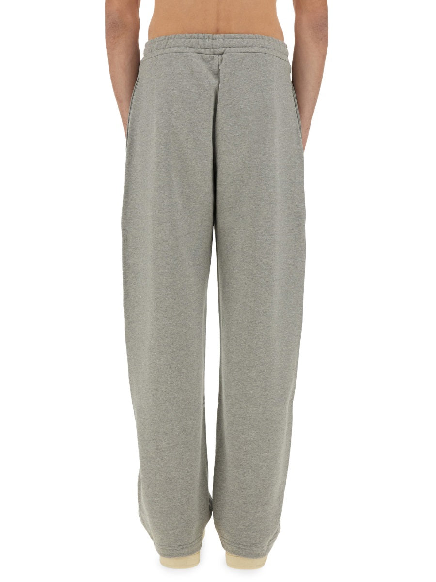 Marine Serre Jumpsuits - Grey | Wanan Luxury