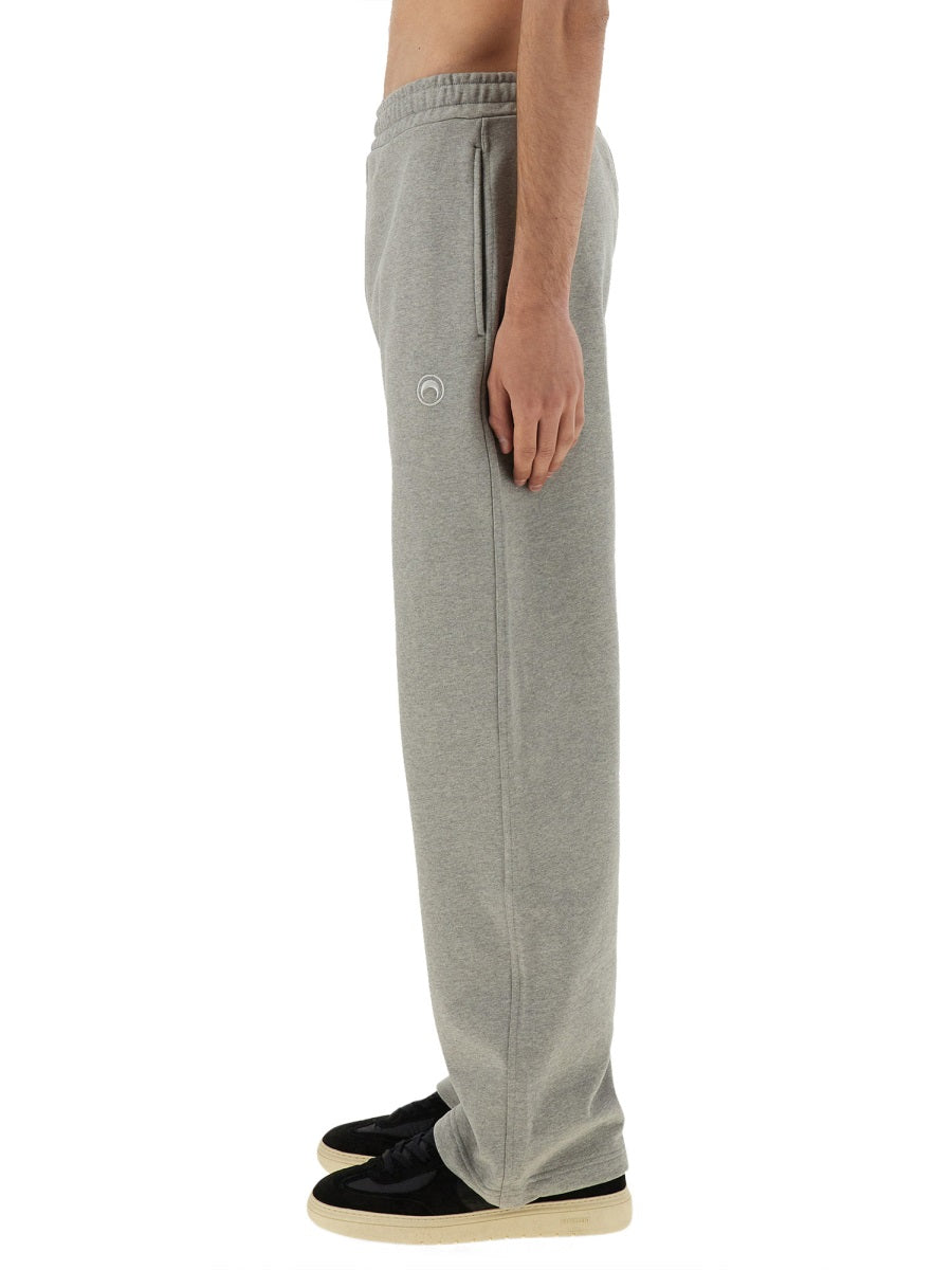 Marine Serre Jumpsuits - Grey | Wanan Luxury