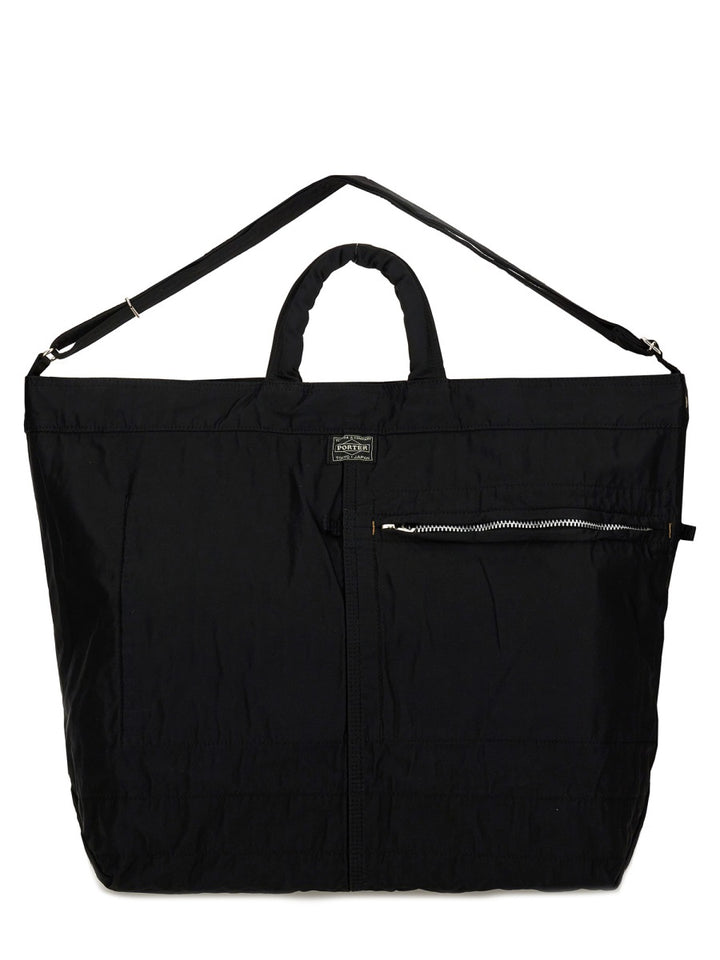 Porter Yoshida Shoulder Bags - Black | Wanan Luxury