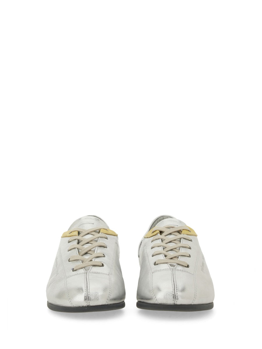 Paloma Wool Sneakers - Silver | Wanan Luxury