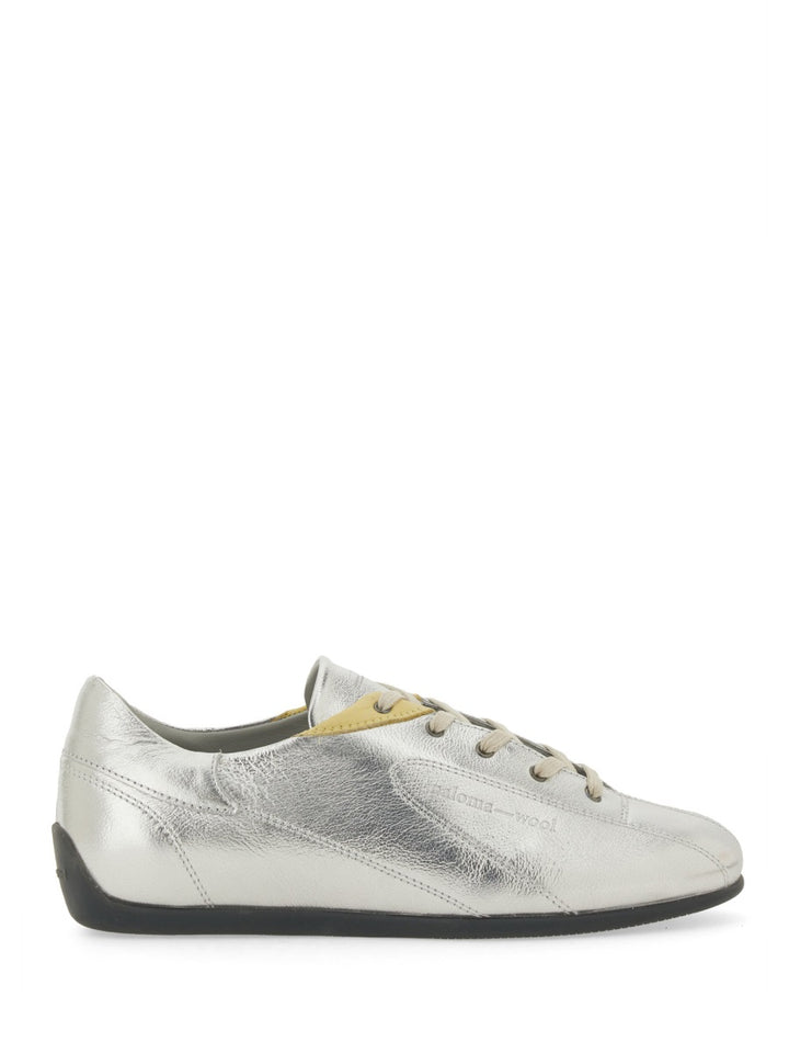 Paloma Wool Sneakers - Silver | Wanan Luxury