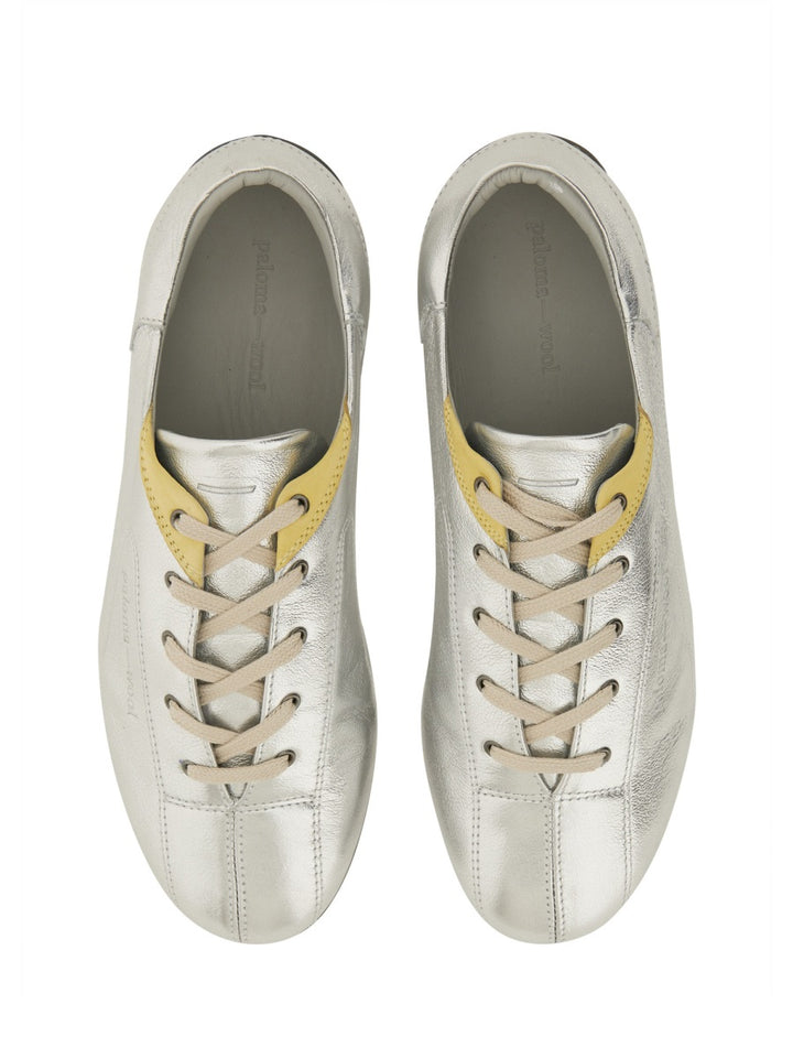 Paloma Wool Sneakers - Silver | Wanan Luxury