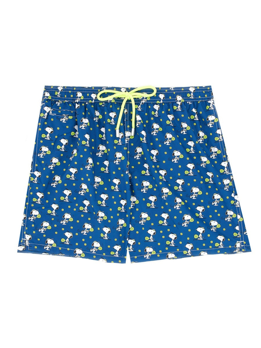 Mc2 Saint Barth Swimwears - Blue | Wanan Luxury
