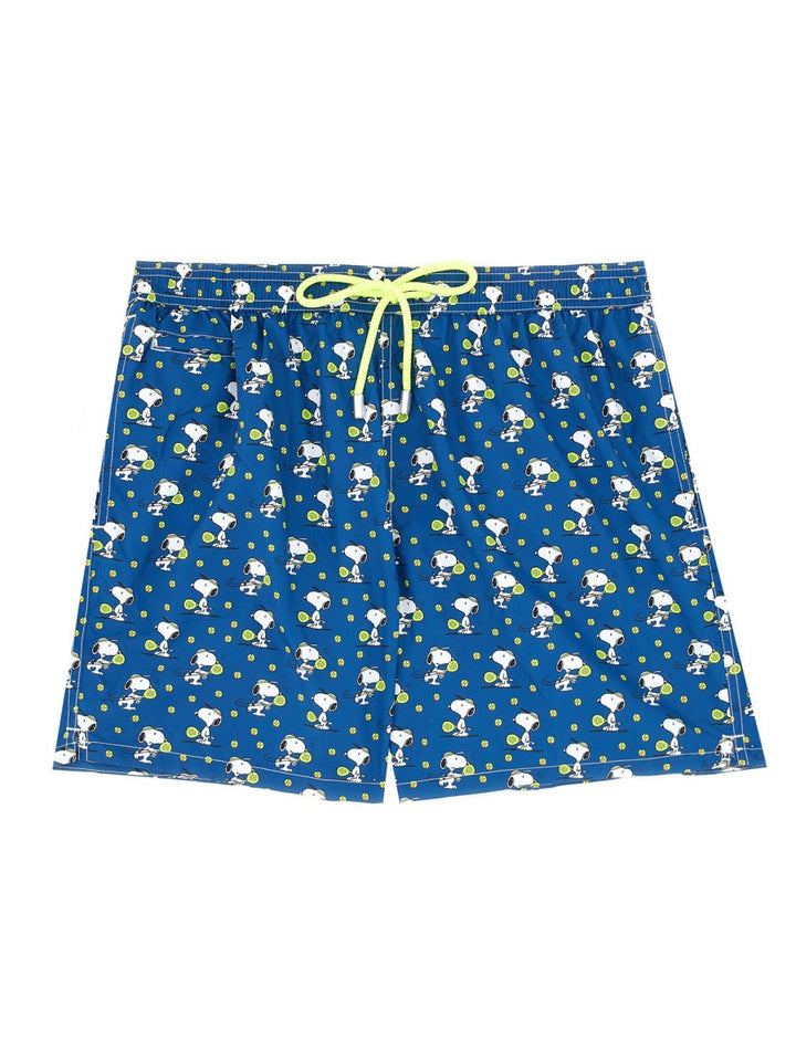 Mc2 Saint Barth Swimwears - Blue | Wanan Luxury