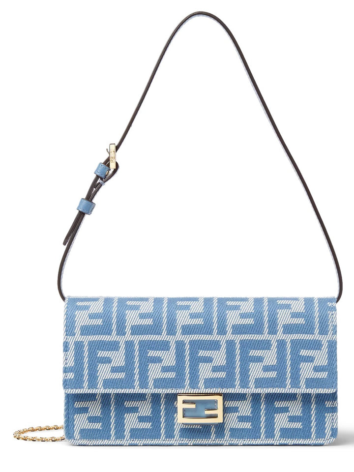 Fendi Clutch Bags - Beige | Wanan Luxury