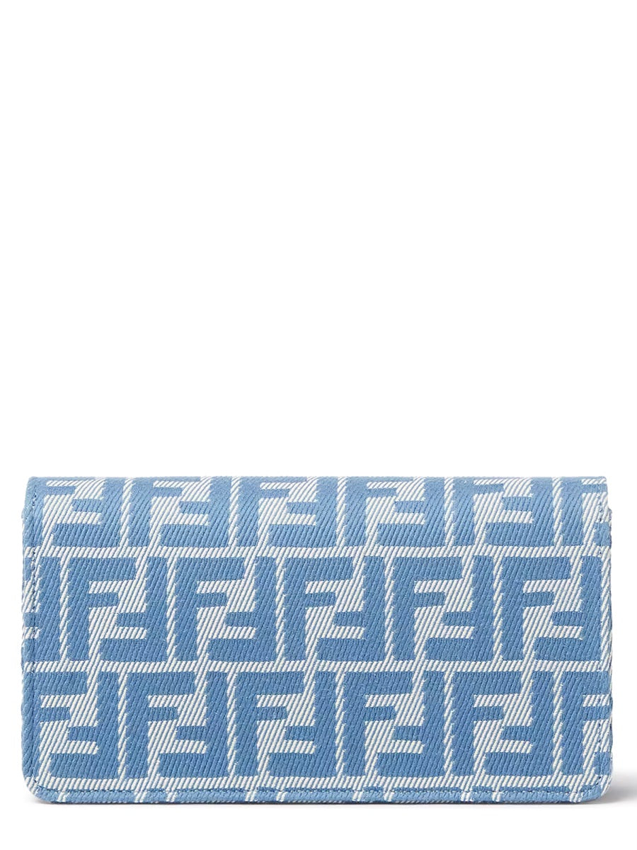 Fendi Clutch Bags - Beige | Wanan Luxury