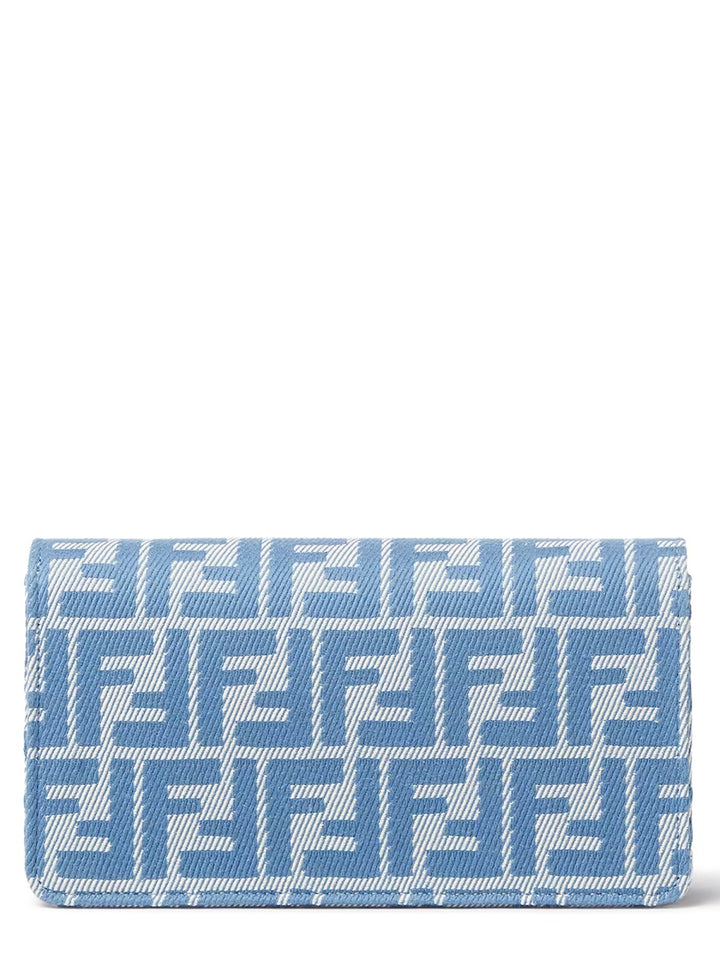Fendi Clutch Bags - Beige | Wanan Luxury